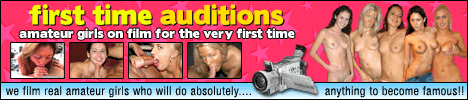 First time auditions is HOT!